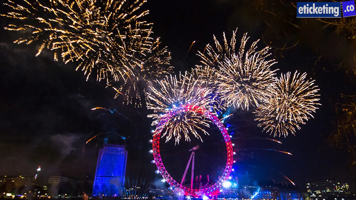 London New Year Fireworks Tickets | New Year Eve Fireworks Tickets | London New Year Eve Fireworks Tickets | London Fireworks Tickets
