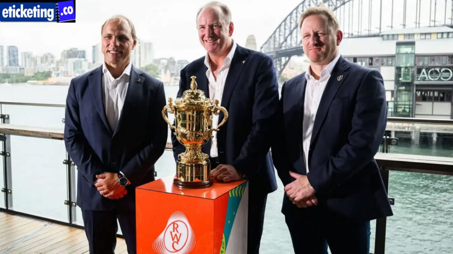 Rugby World Cup Tickets | Rugby World Cup 2027 Tickets | Rugby World Cup Final Tickets | Australia vs TBC Tickets