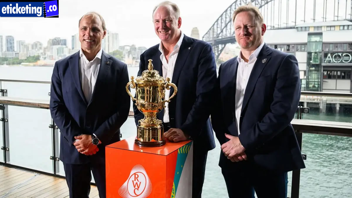 Rugby World Cup Tickets | Rugby World Cup 2027 Tickets | Rugby World Cup Final Tickets | Australia vs TBC Tickets