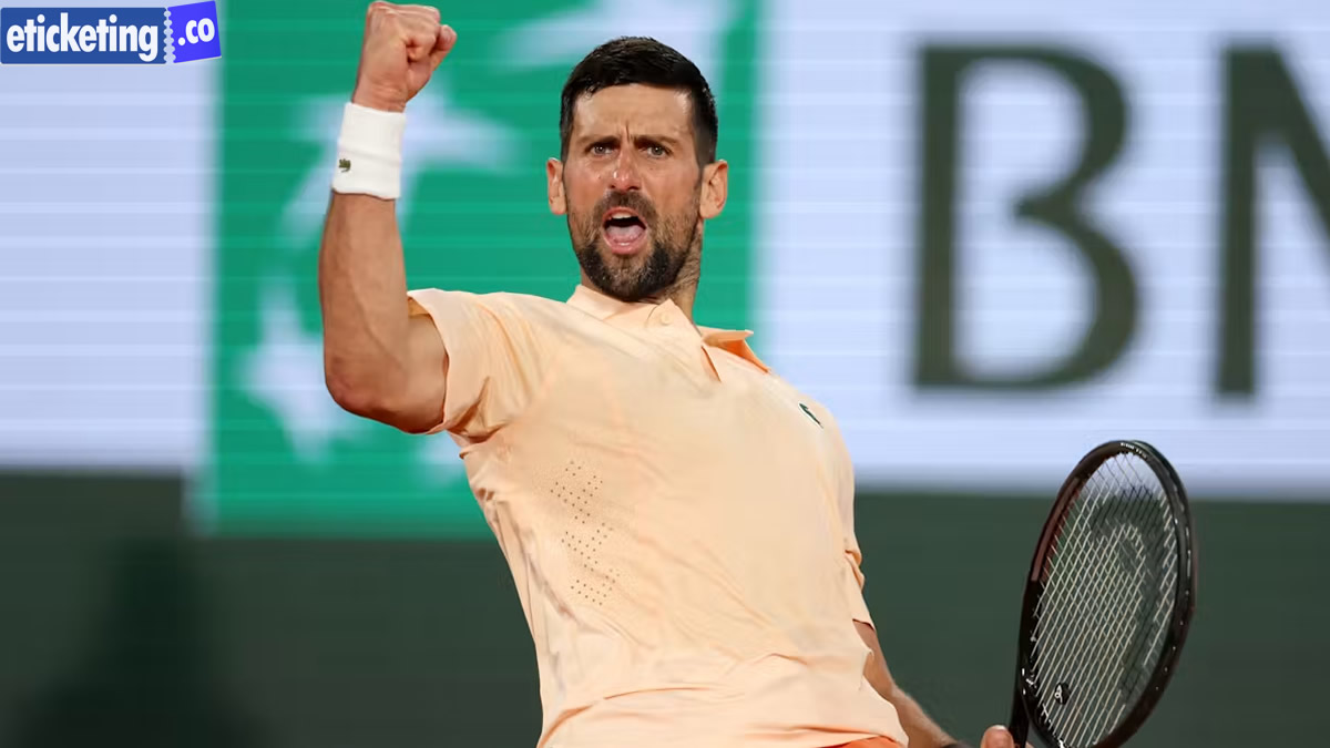 French Open Tickets | Roland Garros Tickets | French Open 2027 Tickets | Roland Garros 2027 Tickets