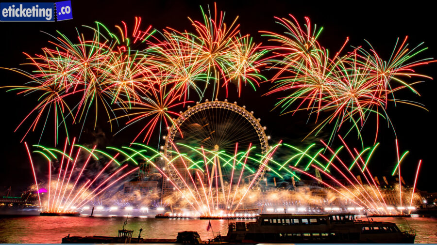 London New Year Fireworks Tickets | New Year Eve Fireworks Tickets | London New Year Eve Fireworks Tickets | London Fireworks Tickets