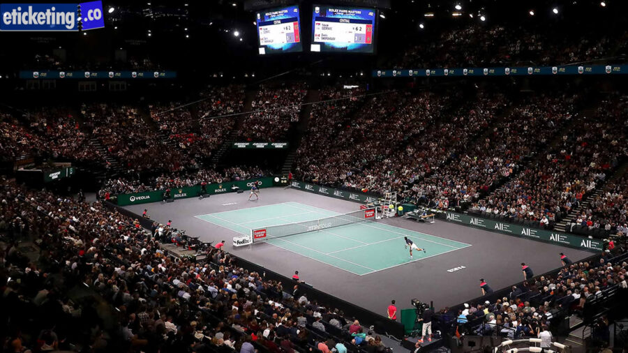 Paris Masters Tickets | Paris Masters 2026 Tickets | Rolex Paris Masters Tickets | Rolex Paris Masters 2026 Tickets