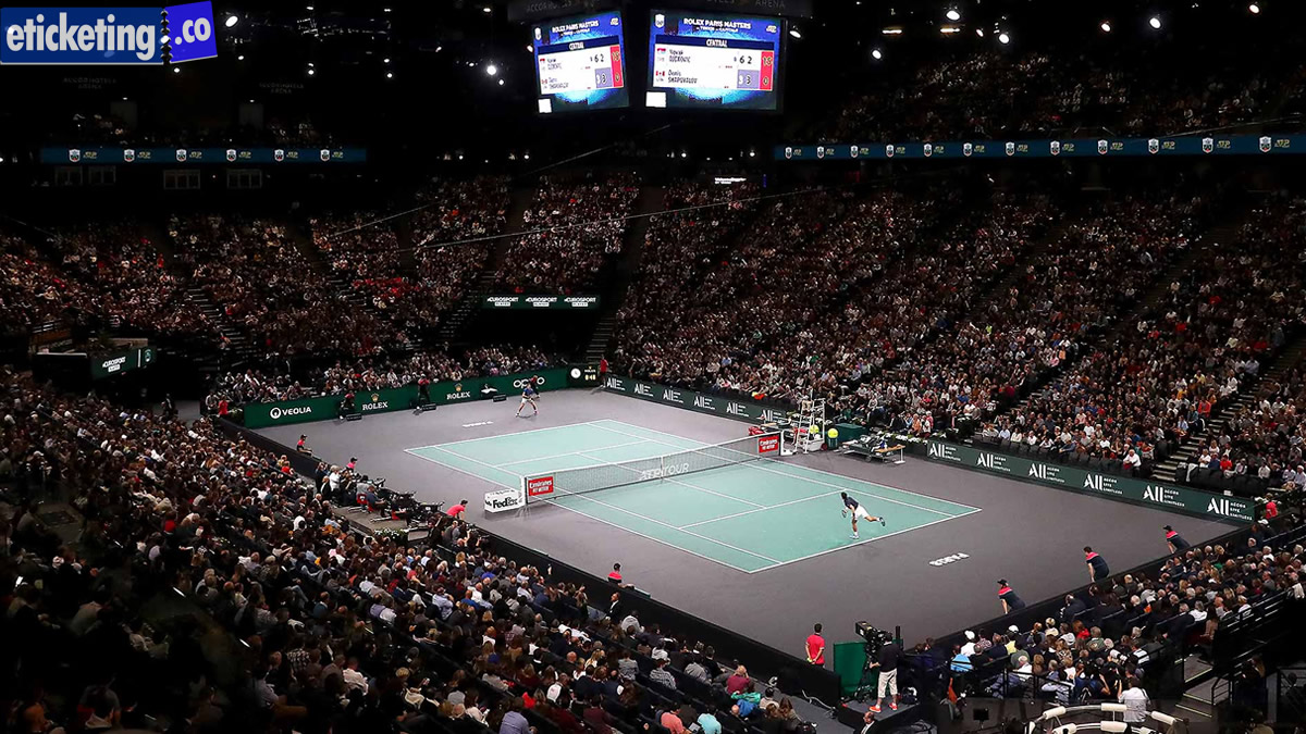 Paris Masters Tickets | Paris Masters 2026 Tickets | Rolex Paris Masters Tickets | Rolex Paris Masters 2026 Tickets