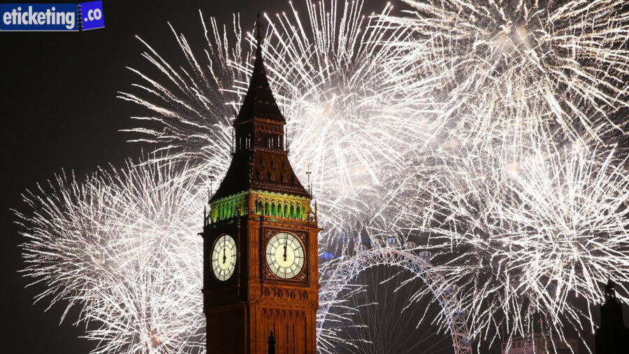 London New Year Fireworks Tickets | New Year Eve Fireworks Tickets | London New Year Eve Fireworks Tickets | London Fireworks Tickets