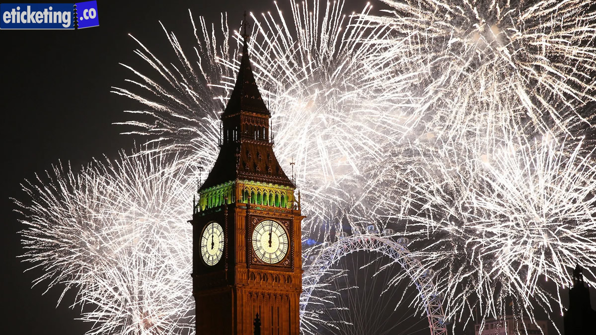 London New Year Fireworks Tickets | New Year Eve Fireworks Tickets | London New Year Eve Fireworks Tickets | London Fireworks Tickets