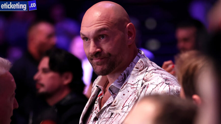 Tyson Fury Tickets | Joshua Vs Fury Tickets | Anthony Joshua Tickets | Anthony Vs Tyson Tickets | Anthony Joshua Vs Tyson Fury Tickets