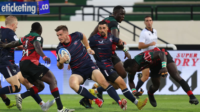 Rugby World Cup 2027 Tickets | Rugby World Cup Final Tickets