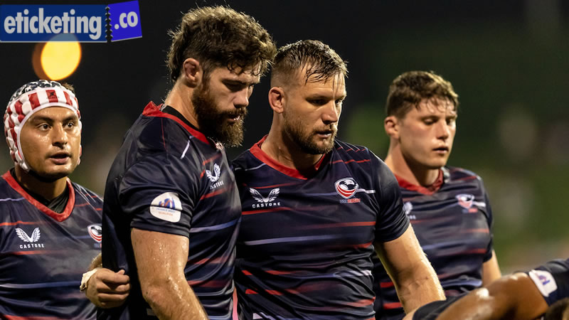 Rugby World Cup Tickets | Japan Vs USA Tickets