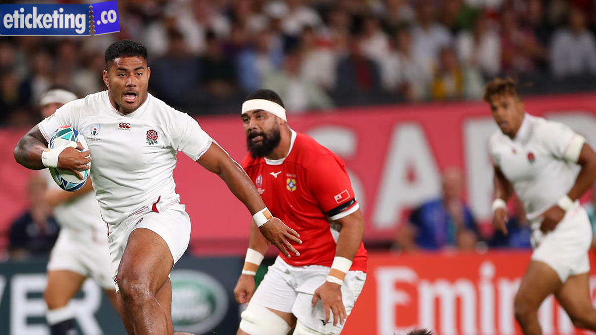 England Vs Tonga Tickets | Rugby World Cup 2027 Tickets