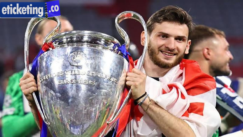 Champions League 2027 Tickets | Champions League Final Tickets | Champions League Final 2027 Tickets