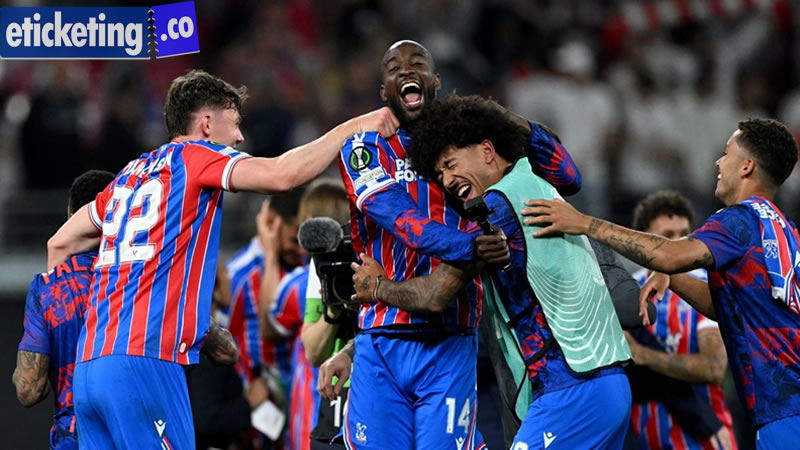 Conference League Final Tickets | Conference League Final 2027 Tickets |Conference League Tickets