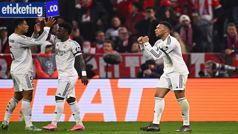 Champions League 2027 Tickets | Champions League Final Tickets | Champions League Final 2027 Tickets