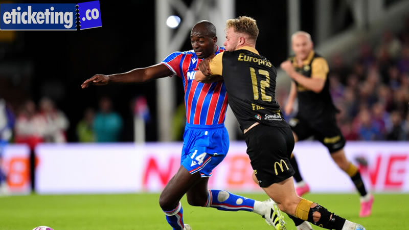 Conference League Final Tickets | Conference League Final 2027 Tickets |Conference League Tickets