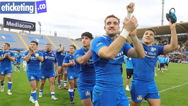 Rugby World Cup Tickets | Rugby World Cup 2027 Tickets