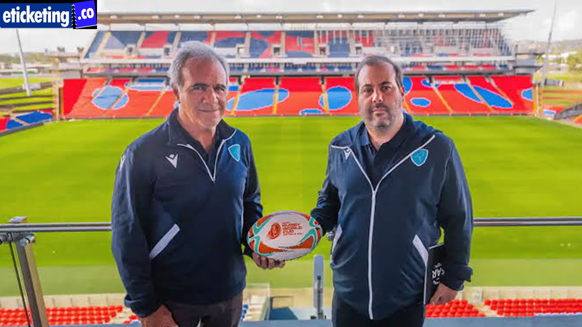 Rugby World Cup Tickets | Rugby World Cup 2027 Tickets | Rugby World Cup Final Tickets | Australia vs TBC Tickets
