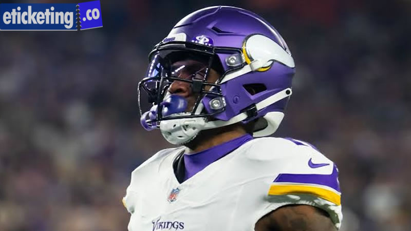 NFL 2026 Tickets | Vikings Vs 49ers Tickets