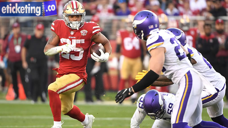Vikings Vs 49ers Tickets | NFL International Tickets