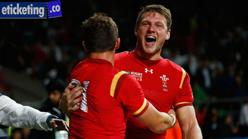 RWC 2027 Tickets | Rugby World Cup Semi Final Tickets