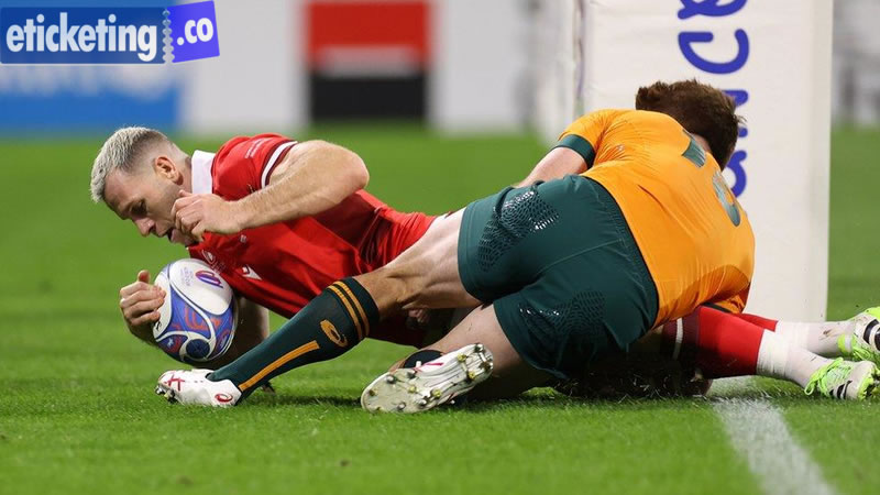 Rugby World Cup 2027 Tickets | Rugby World Cup Final Tickets