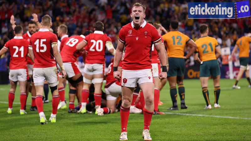 Rugby World Cup Tickets | England Vs Wales Tickets