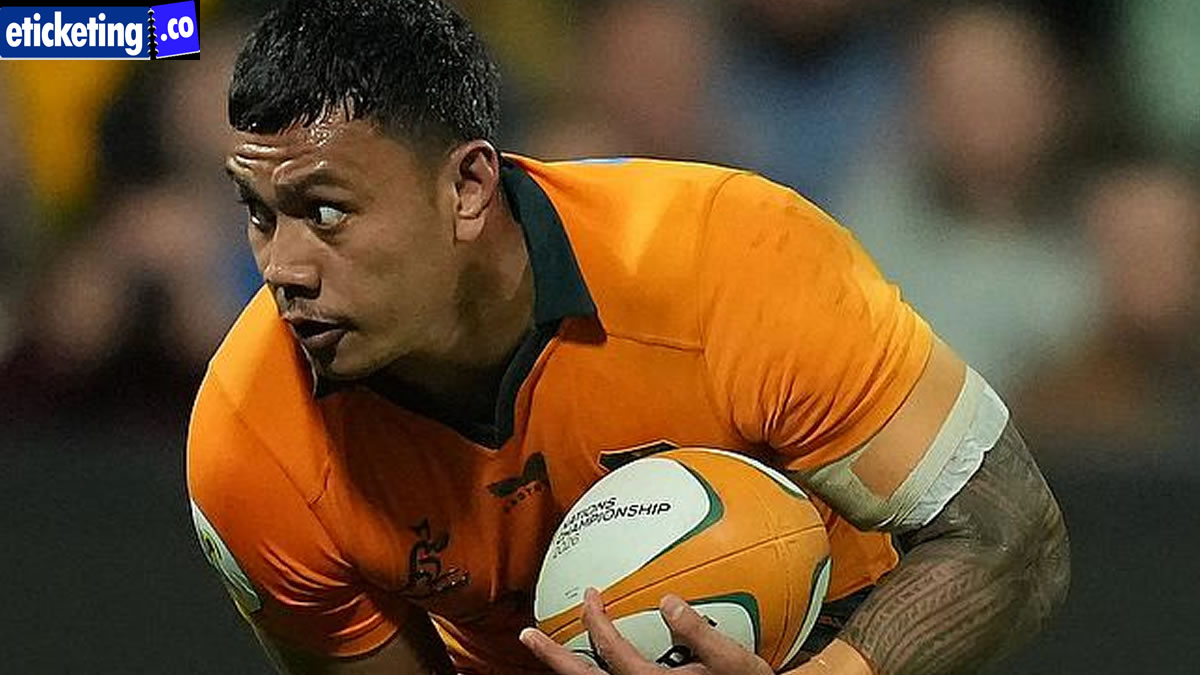 Rugby World Cup Tickets | Rugby World Cup 2027 Tickets | Rugby World Cup Final Tickets | Australia vs TBC Tickets