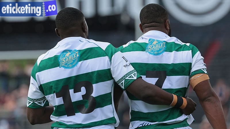 Rugby World Cup Tickets | England Vs Zimbabwe Tickets