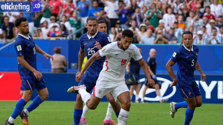 England Vs Spain Tickets | England Vs Croatia Tickets | England Vs Czech Republic Tickets