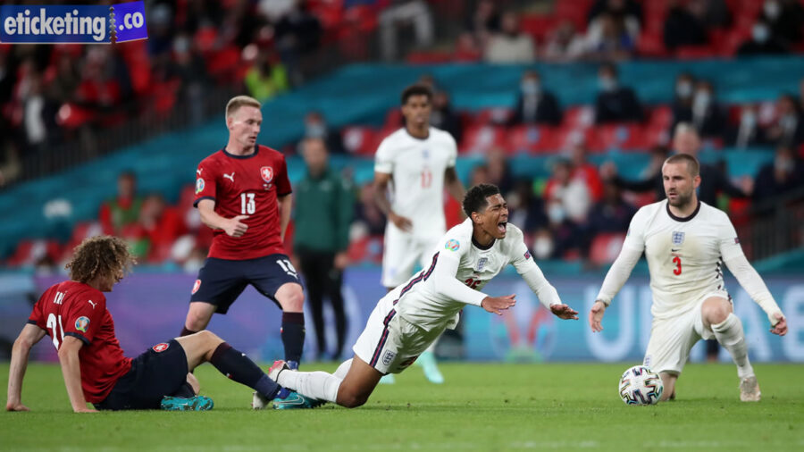 England Vs Spain Tickets | England Vs Croatia Tickets | England Vs Czech Republic Tickets