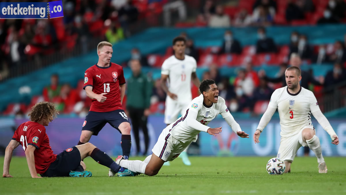 England Vs Spain Tickets | England Vs Croatia Tickets | England Vs Czech Republic Tickets