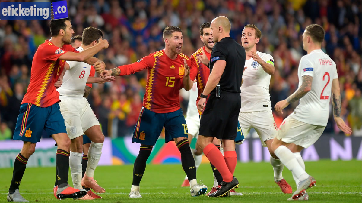 England Vs Spain Tickets | England Vs Croatia Tickets | England Vs Czech Republic Tickets