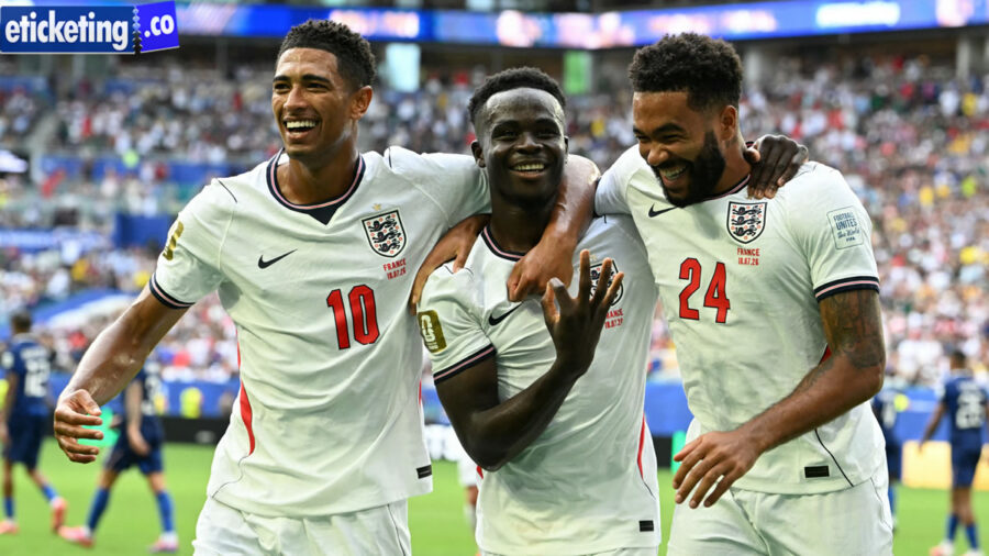 England Vs Spain Tickets | England Vs Croatia Tickets | England Vs Czech Republic Tickets