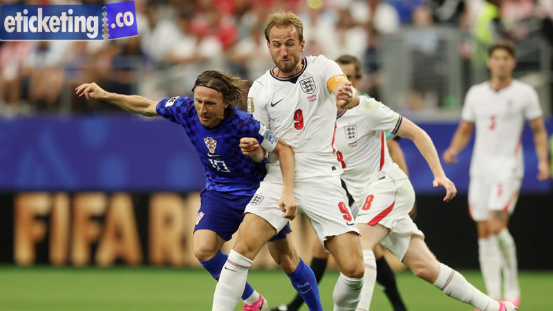 England Vs Spain Tickets | England Vs Spain 2026 Tickets