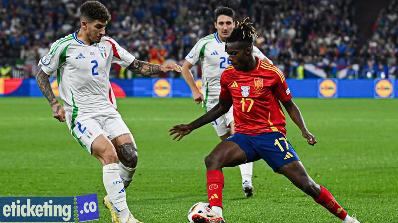 England Vs Spain Tickets | England Vs Spain 2026 Tickets