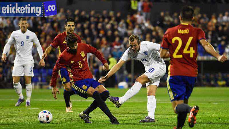 England Vs Spain Tickets | England Vs Spain 2026 Tickets