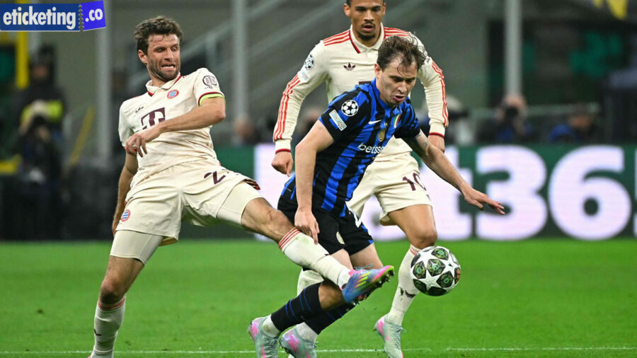 Champions League 2027 Tickets | Champions League Final Tickets | Champions League Final 2027 Tickets