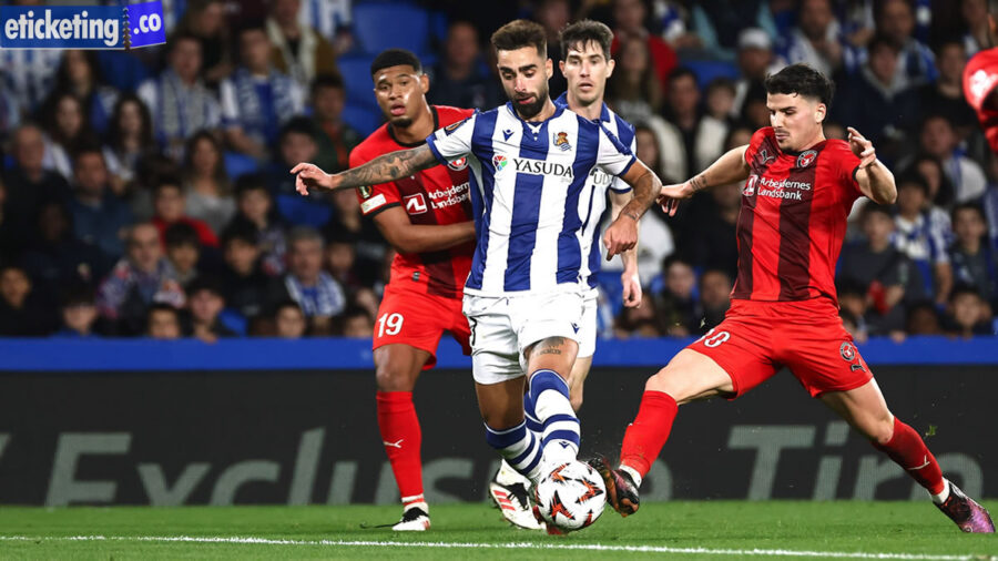 Europa League 2027 Tickets | Europa League Final Tickets | Europa League Final 2027 Tickets