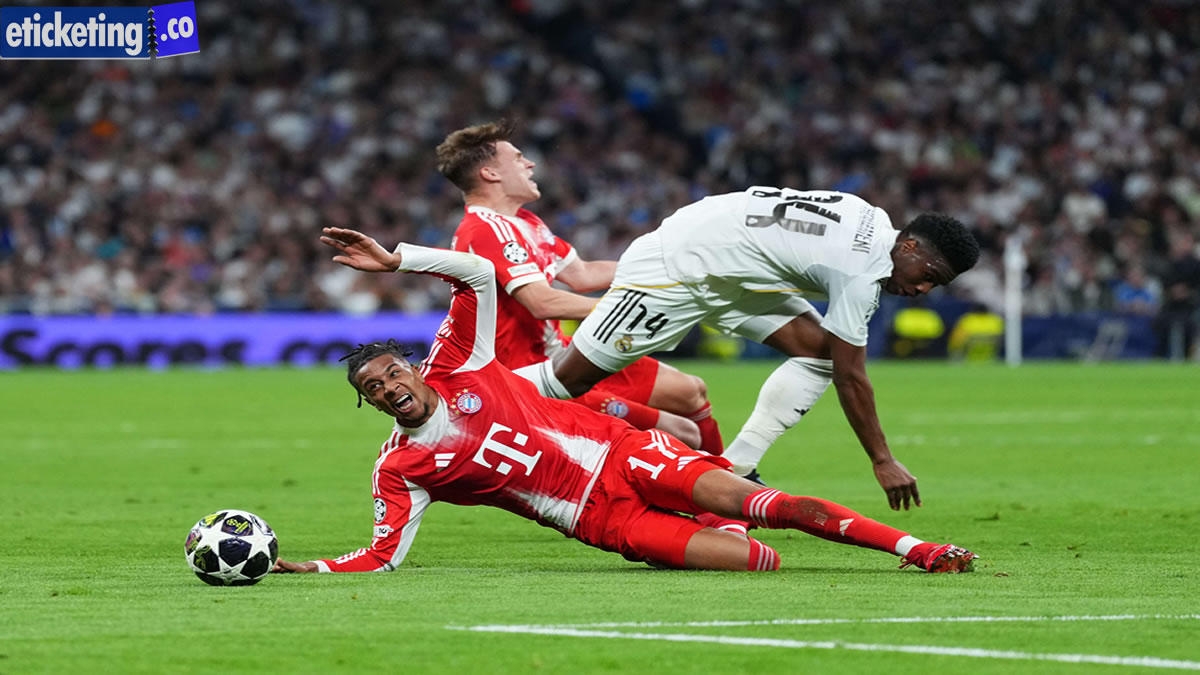 Champions League 2027 Tickets | Champions League Final Tickets | Champions League Final 2027 Tickets