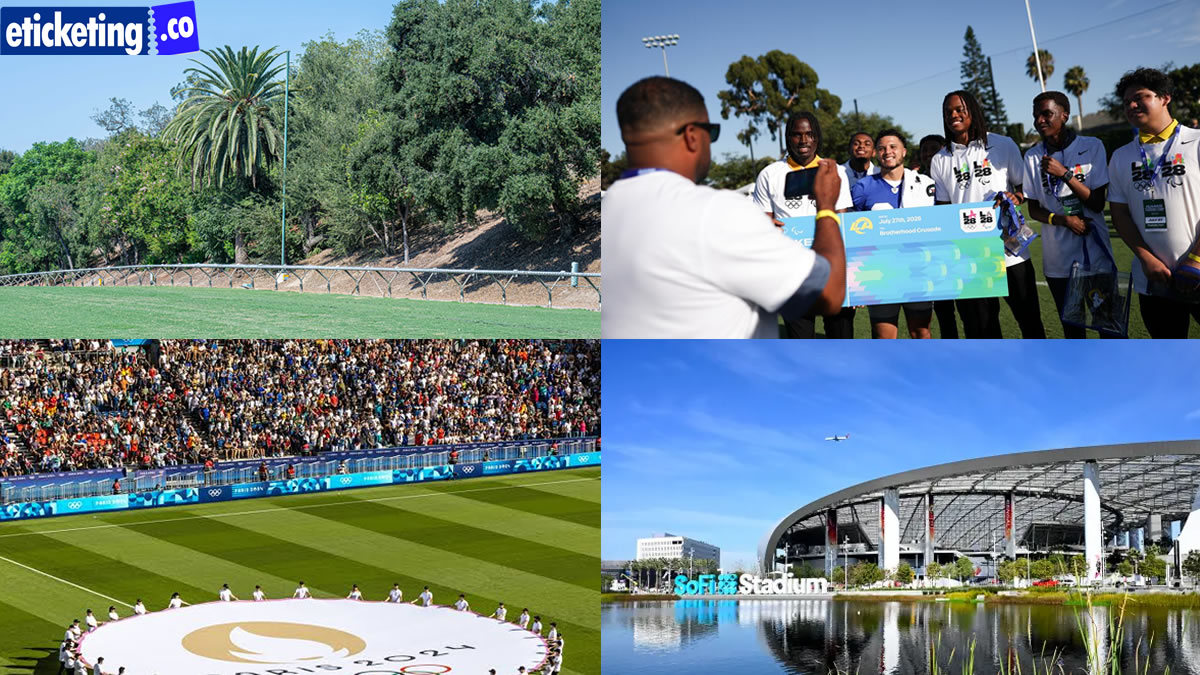 Olympic Tickets| Los Angeles Olympic Tickets | Summer Games Tickets