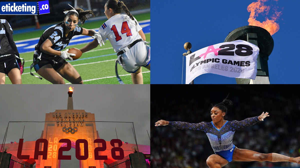 Olympic Football Tickets | Olympic Tickets| Los Angeles Olympic Tickets