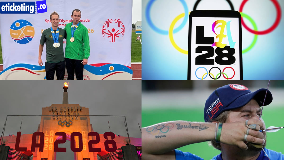 Summer Olympic Tickets | Olympic Football Tickets | Olympic Tickets
