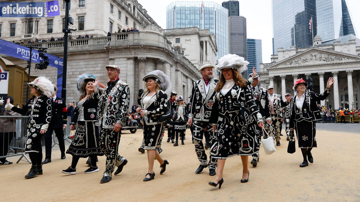 London New Year Parade 2027 Tickets | London Parade Tickets