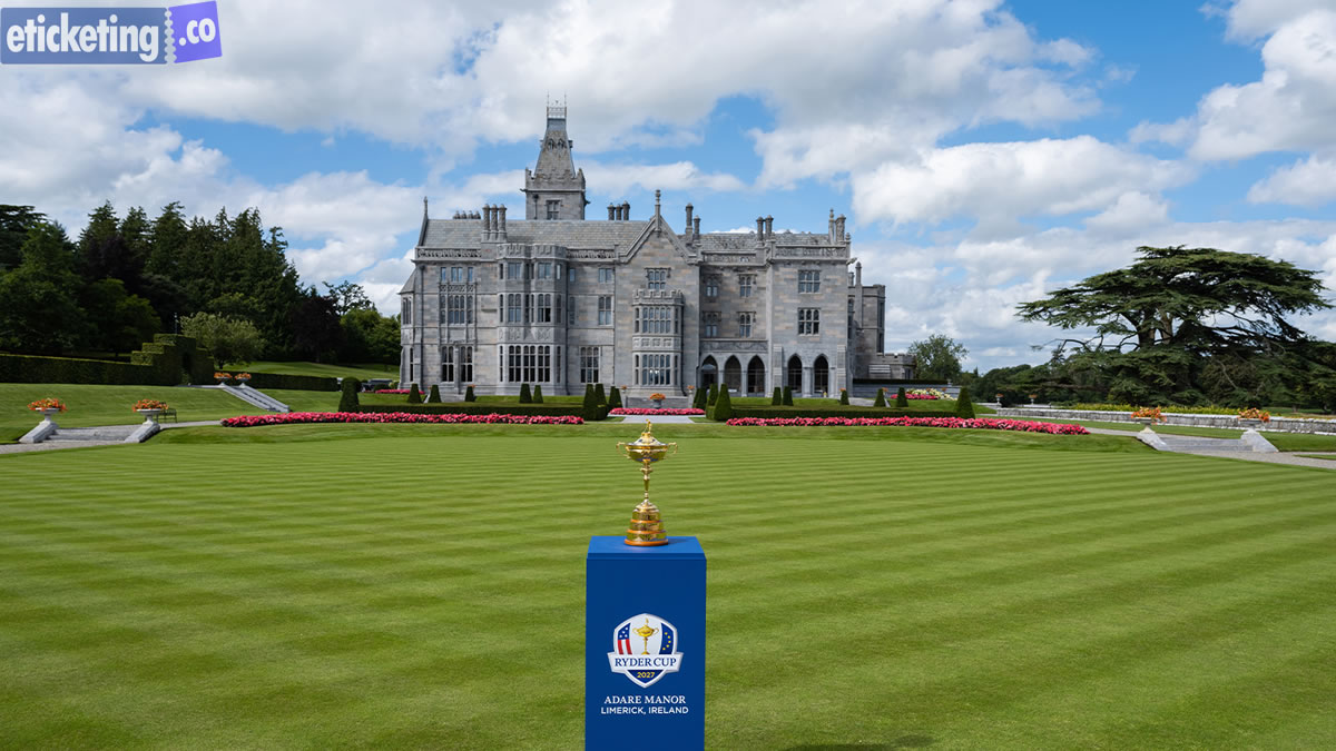 Ryder Cup Tickets | Ryder Cup 2027 Tickets