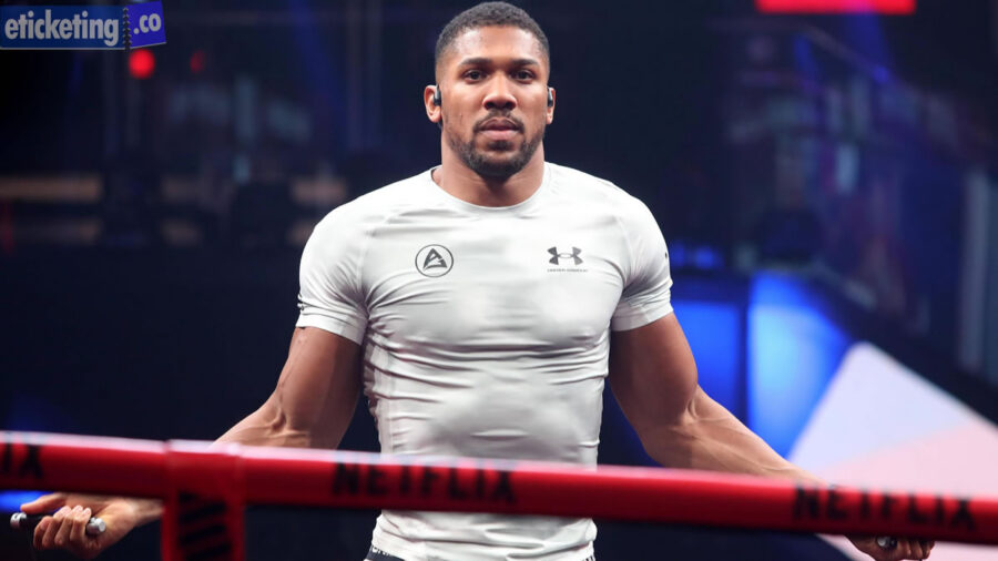 Tyson Fury Dublin Tickets | Joshua Vs Fury Tickets