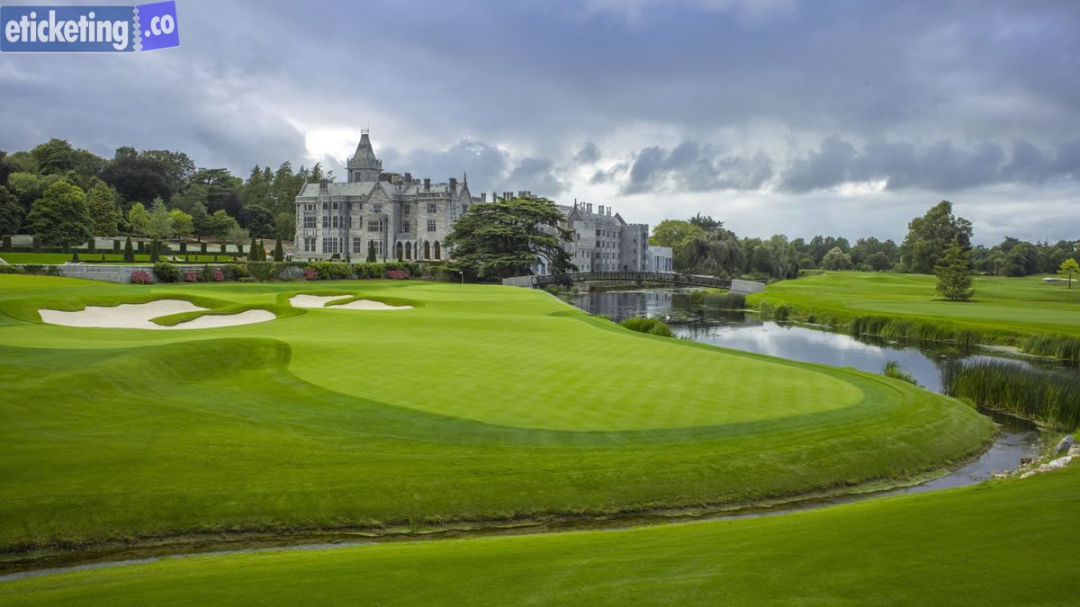 Ryder Cup Ireland Tickets | Ryder Cup Sunday Competition Tickets