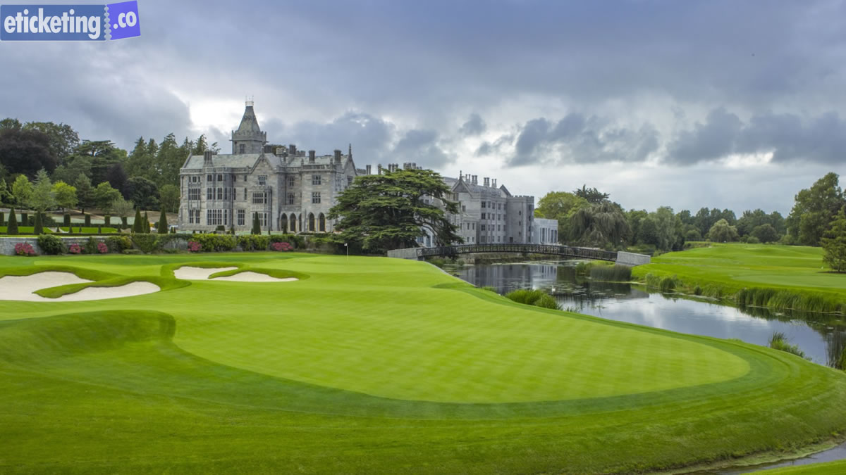 Ryder Cup 2027 Tickets | Ryder Cup Golf Tickets