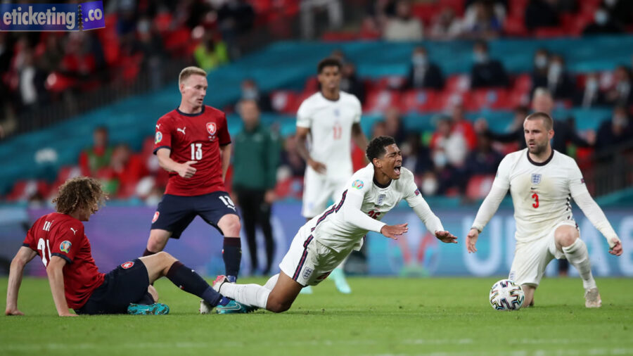England Vs Czech Republic Tickets | England Vs Czech Republic 2026 Tickets