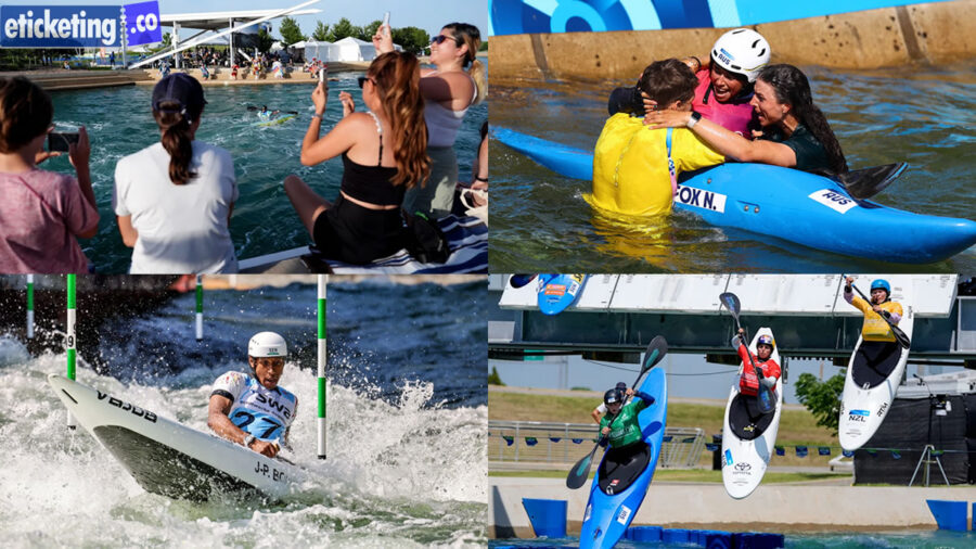 Olympic Opening Ceremony Celebration Tickets: For These Olympics Hopefuls, Canoe Slalom Is a Family Tradition