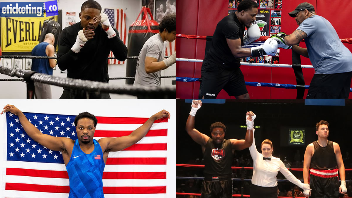 LA 28 Tickets: Driven by Gold: Inside a 3-Time Champion’s Quest for the Olympic Games