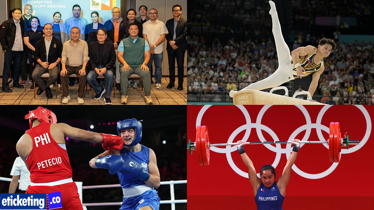 LA 2028 Tickets: Allstate Joins the Growing List of Official Partners for the LA 2028 Olympics