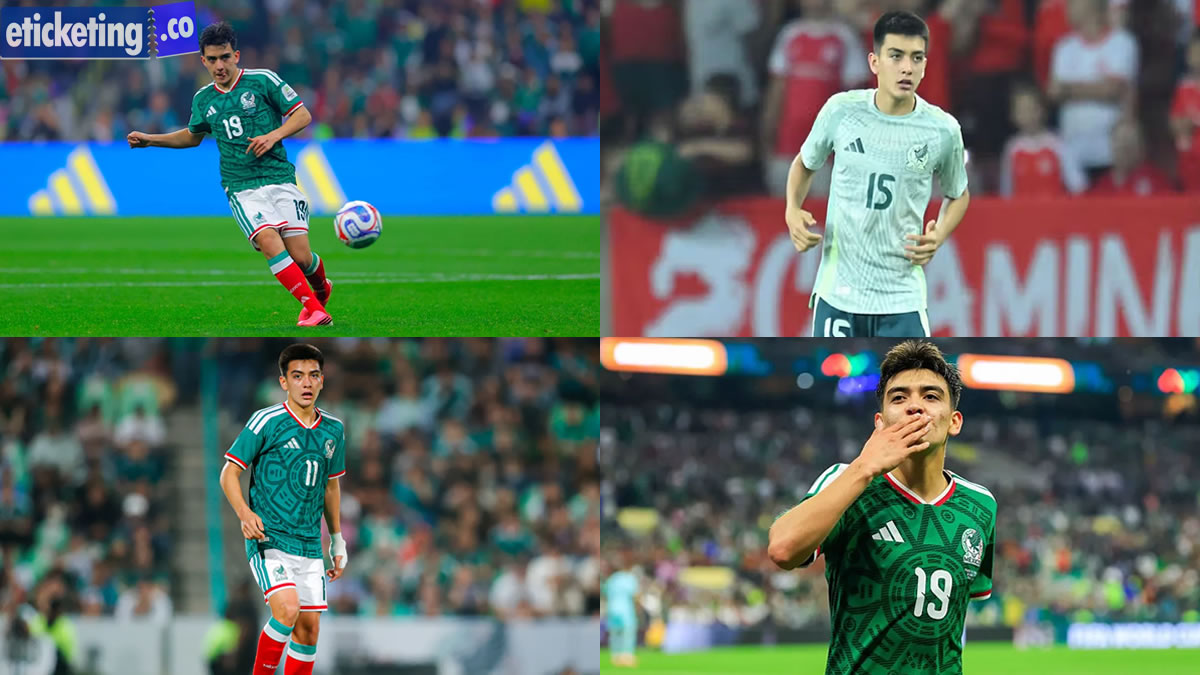 LA 2028 Tickets: Young Mexican Talent Mora Builds Pathway Toward Olympic 2028 Success